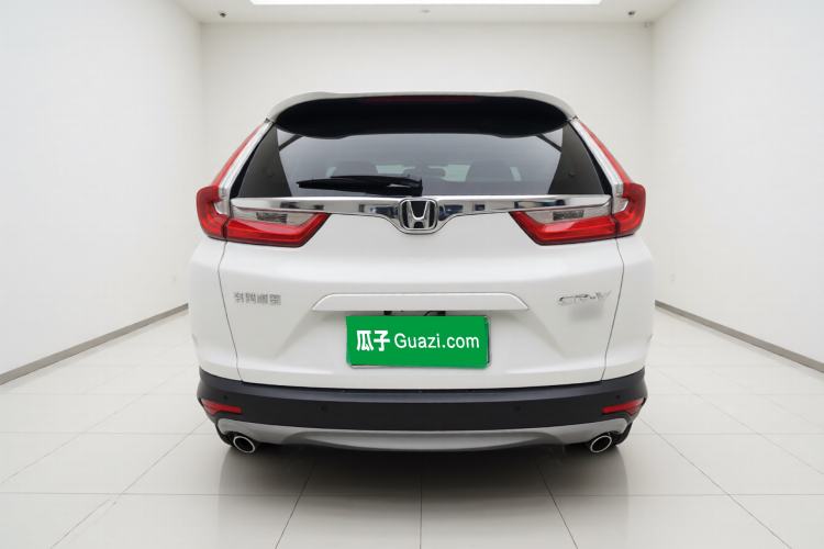 Used Honda CR-V 2019 240TURBO CVT 2WD Fashion Edition China V Exterior 4