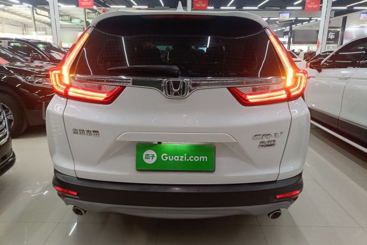 Used Honda CR-V 2019 240TURBO CVT 2WD Comfort Version China VI Emission Standard Exterior 4