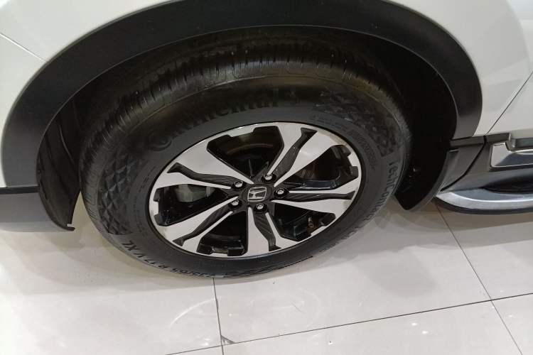 Used Honda CR-V 2019 240TURBO CVT 2WD Fashion Edition China VI Exterior 4