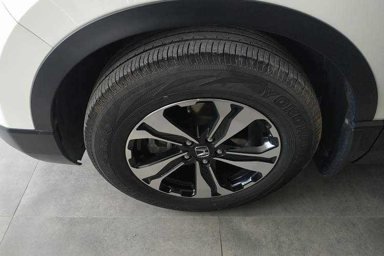 Used Honda CR-V 2019 240TURBO CVT 2WD Comfort Version China VI Emission Standard Exterior 4