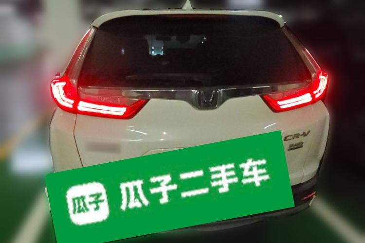 Used Honda CR-V 2019 240TURBO CVT 2WD Comfort Version China V Exterior 4