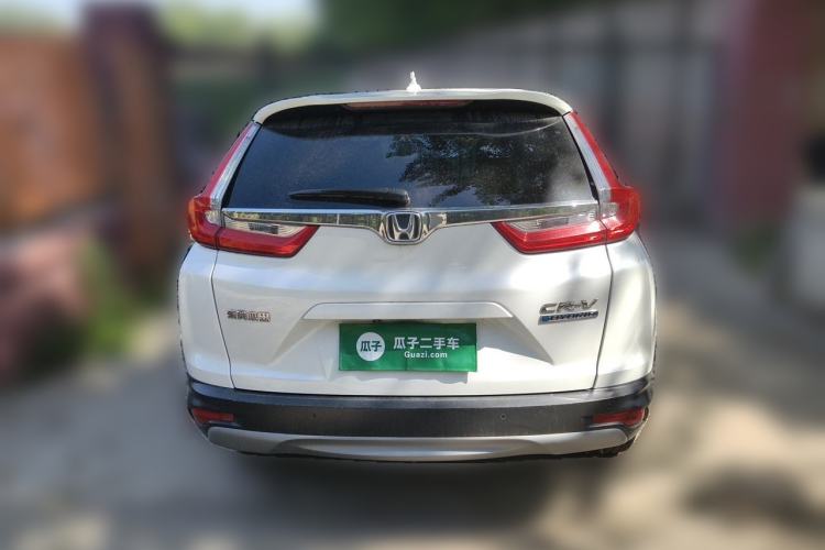 Used Honda CR-V 2019 Rui Hybrid 2.0L 2WD Pure Drive Version China V Emission Standard Exterior 4