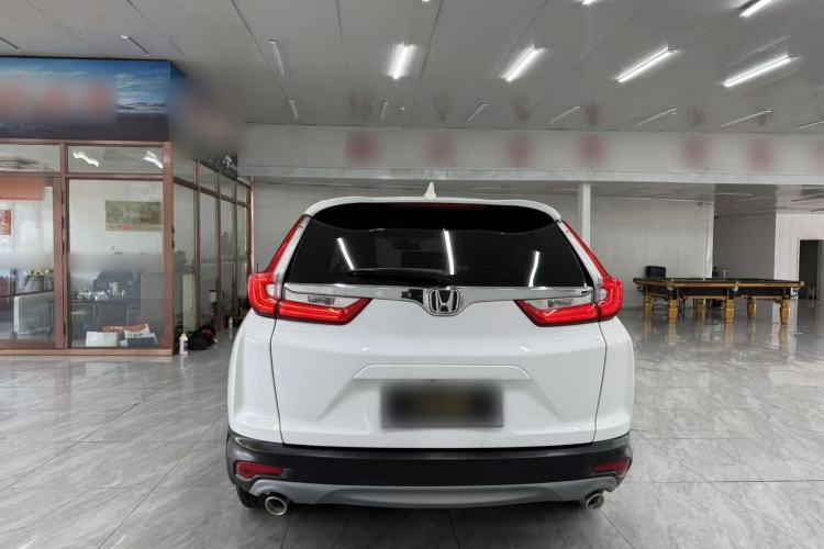 Used Honda CR-V 2019 240TURBO CVT 2WD Comfort Version China V Exterior 4