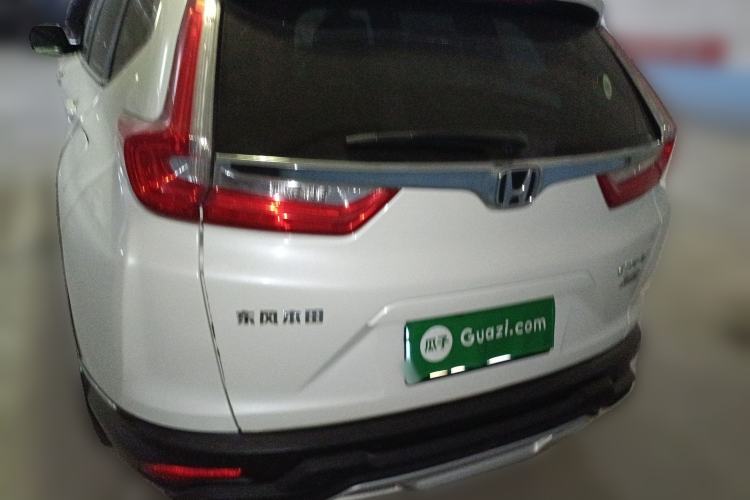 Used Honda CR-V 2019 Brilliant Edition Plus 240TURBO CVT Two-Wheel Drive Fashion Version China VI Emission Standard Exterior 4