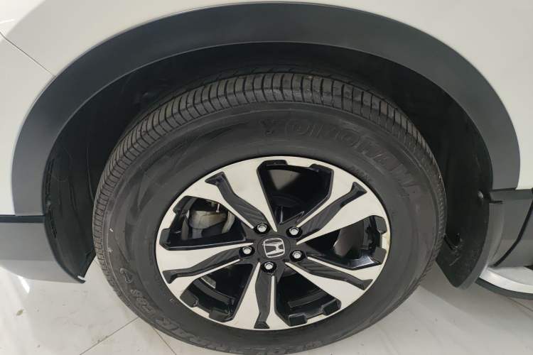 Used Honda CR-V 2019 240TURBO CVT 2WD Fashion Edition China VI Exterior 4