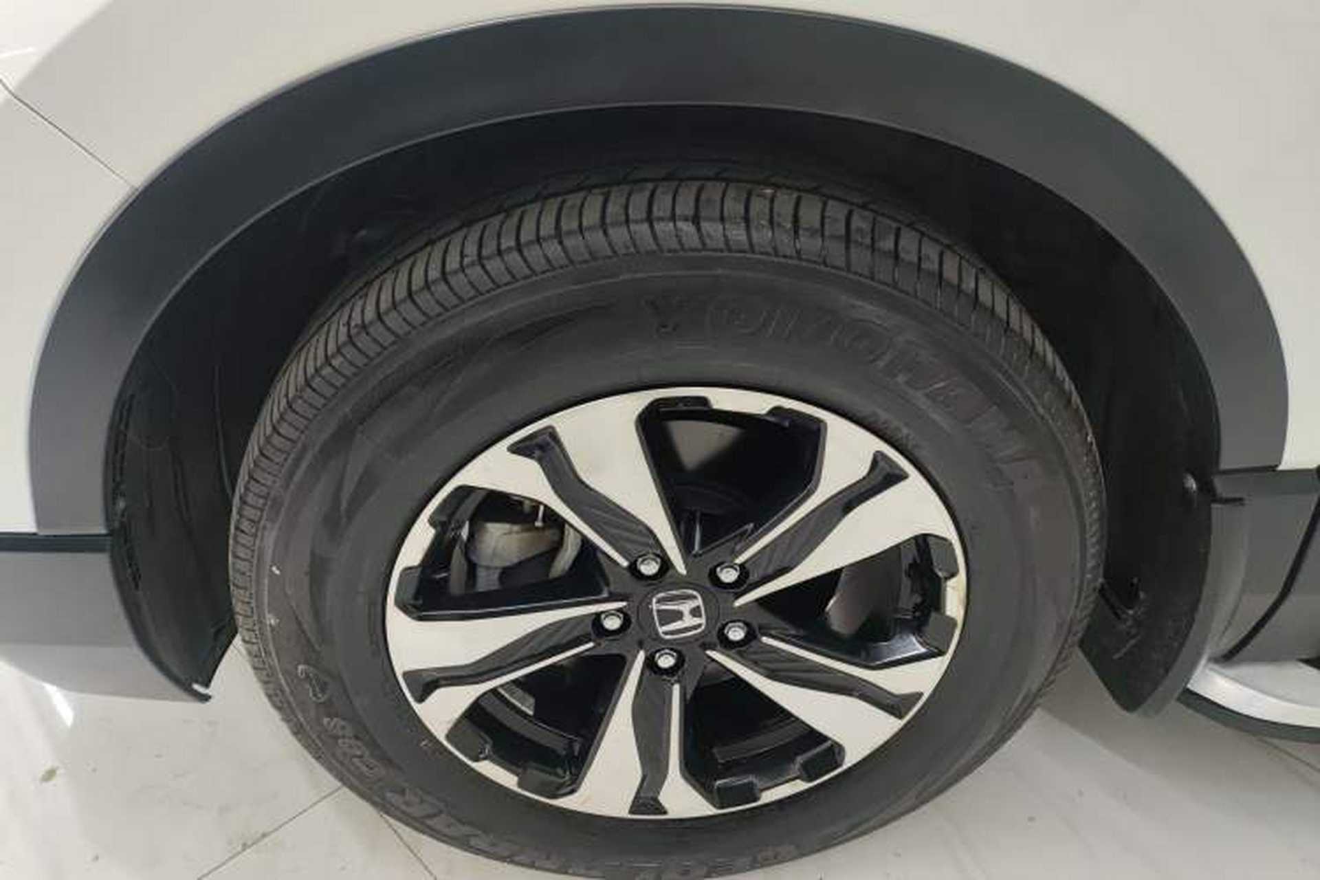 Used Honda CR-V 2019 240TURBO CVT 2WD Fashion Edition China VI Exterior 4