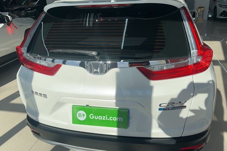 Used Honda CR-V 2019 Rui Hybrid 2.0L 2WD Pure Speed Version China V Emission Standard Exterior 4