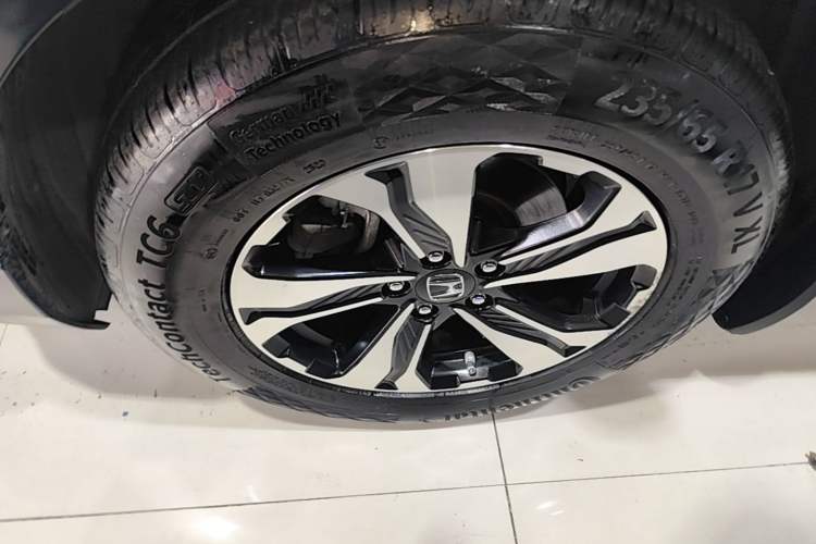 Used Honda CR-V 2019 240TURBO CVT 2WD Comfort Version China VI Emission Standard Exterior 4
