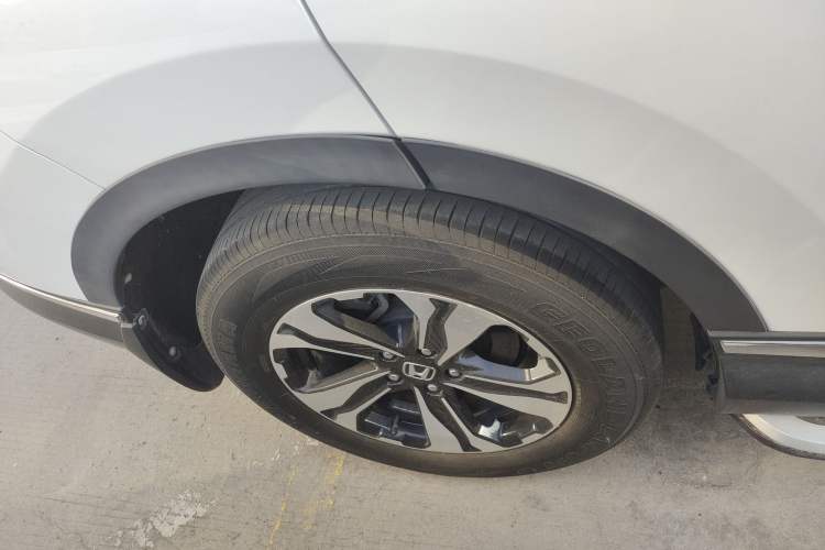 Used Honda CR-V 2019 240TURBO CVT 2WD Comfort Version China VI Emission Standard Exterior 4