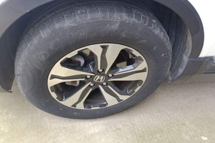 Used Honda CR-V 2019 240TURBO CVT 2WD Comfort Version China V Exterior 4