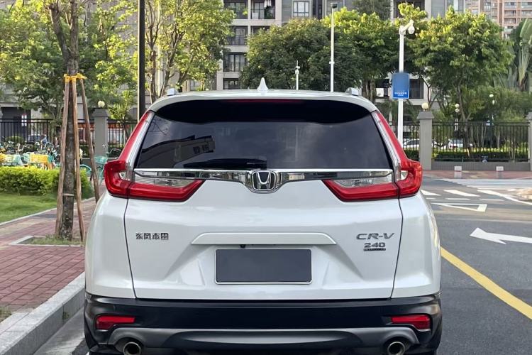 Used Honda CR-V 2019 240TURBO CVT 2WD Fashion Edition China VI Exterior 4