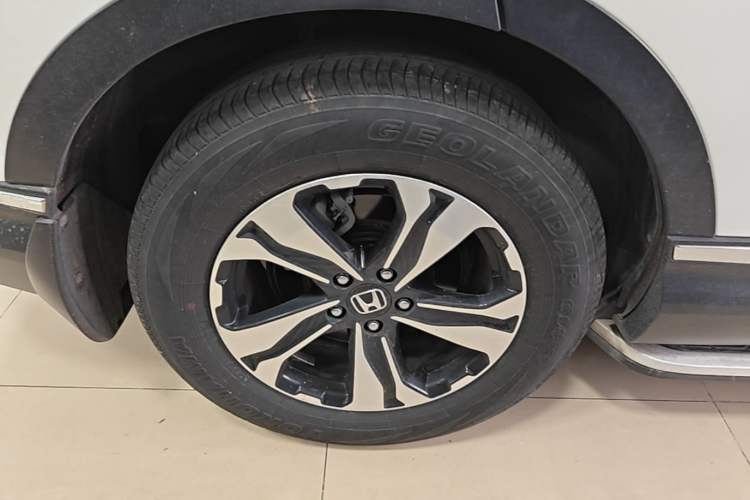 Used Honda CR-V 2019 240TURBO CVT 2WD Fashion Edition China V Exterior 5