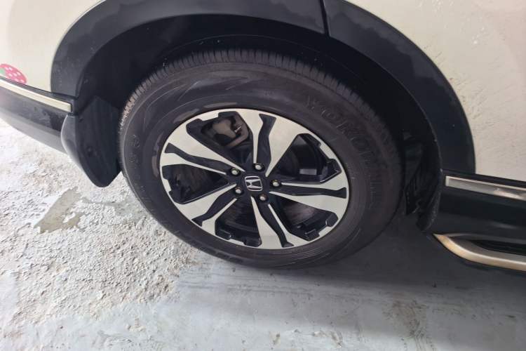 Used Honda CR-V 2019 240TURBO CVT 2WD Comfort Version China VI Emission Standard Exterior 5