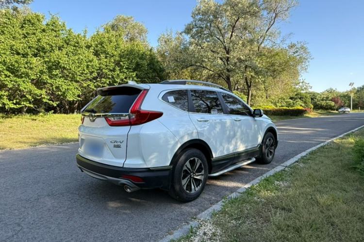 Used Honda CR-V 2019 Brilliant Edition 240TURBO CVT 2WD Comfort Version China VI Emission Standard Exterior 5
