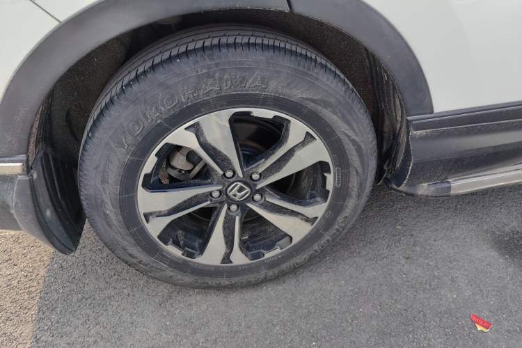 Used Honda CR-V 2019 240TURBO CVT 2WD Comfort Version China VI Emission Standard Exterior 5