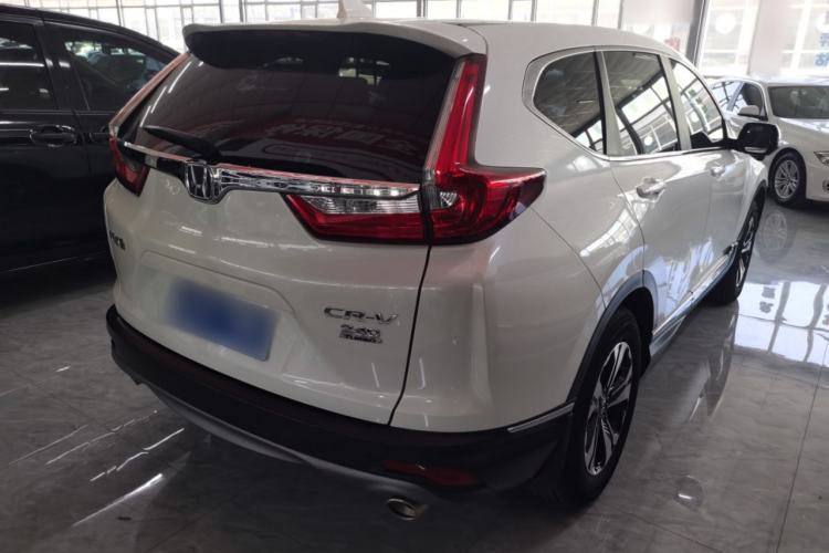 Used Honda CR-V 2019 240TURBO CVT 2WD Fashion Edition China VI Exterior 5