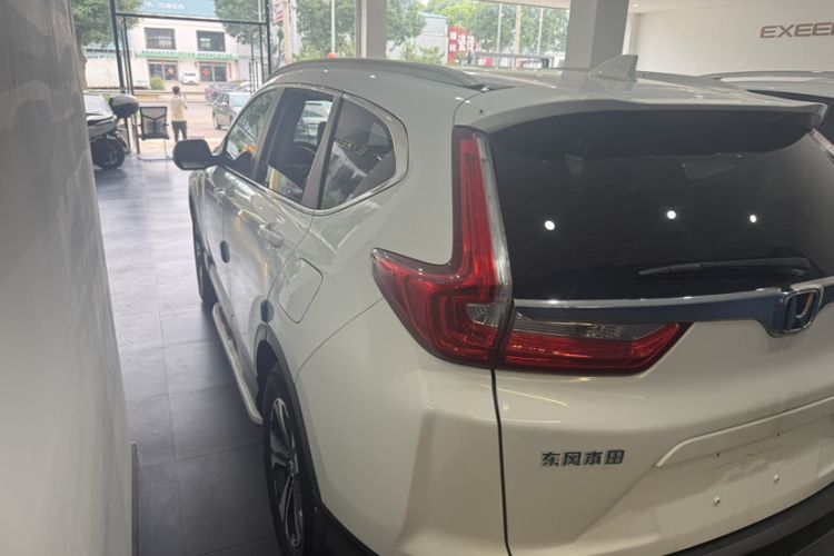 Used Honda CR-V 2019 240TURBO CVT 2WD Comfort Version China V Exterior 5