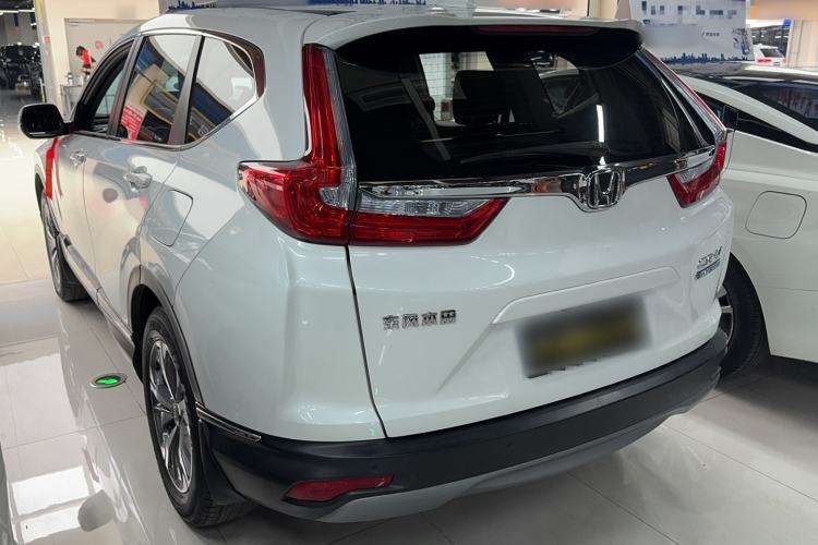 Used Honda CR-V 2019 Rui Hybrid 2.0L 2WD Pure Speed Version China VI Emission Standard Exterior 5
