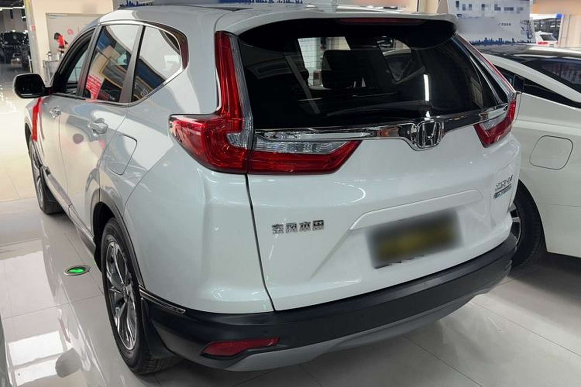 Used Honda CR-V 2019 Rui Hybrid 2.0L 2WD Pure Speed Version China VI Emission Standard Exterior 5