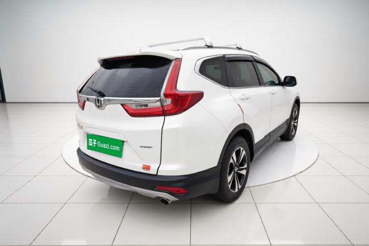 Used Honda CR-V 2019 240TURBO CVT 2WD Comfort Version China V Exterior 5