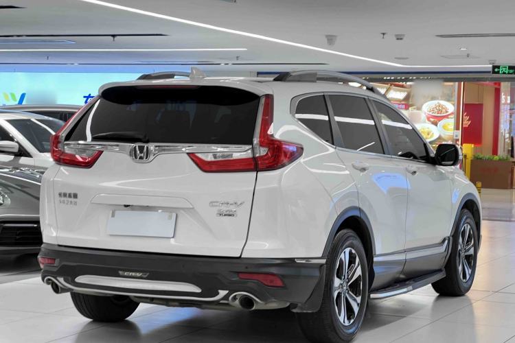 Used Honda CR-V 2019 240TURBO CVT 2WD Fashion Edition China VI Exterior 5