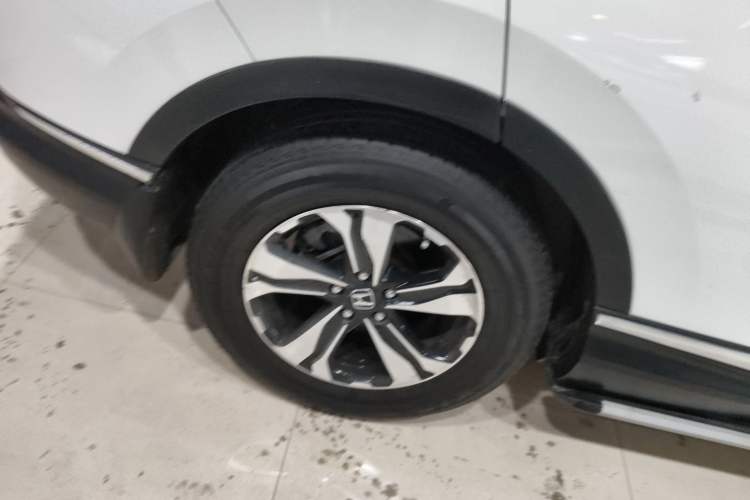 Used Honda CR-V 2019 240TURBO CVT 2WD Fashion Edition China V Exterior 5