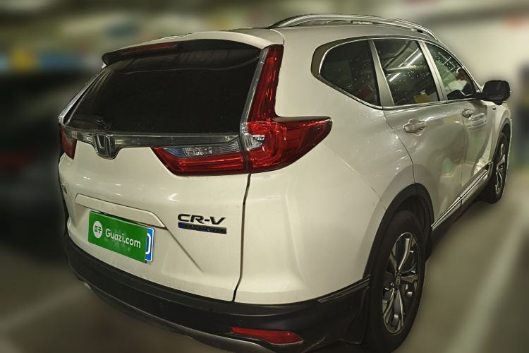 Used Honda CR-V 2019 Rui Hybrid 2.0L 2WD Pure Drive Version China V Emission Standard Exterior 5