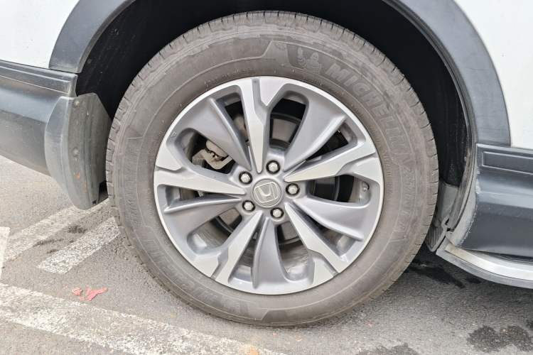 Used Honda CR-V 2019 Rui Hybrid 2.0L 2WD Pure Speed Version China V Emission Standard Exterior 5