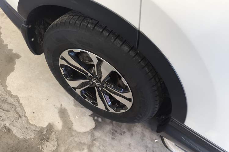 Used Honda CR-V 2019 240TURBO CVT 2WD Comfort Version China V Exterior 5