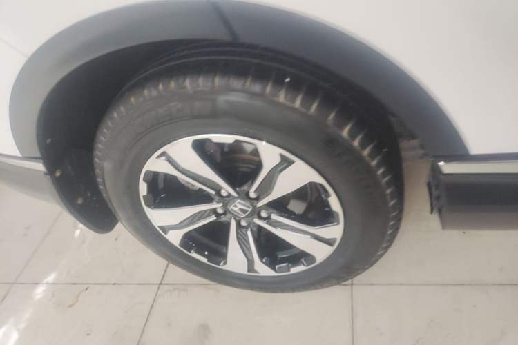 Used Honda CR-V 2019 240TURBO CVT 2WD Fashion Edition China V Exterior 5