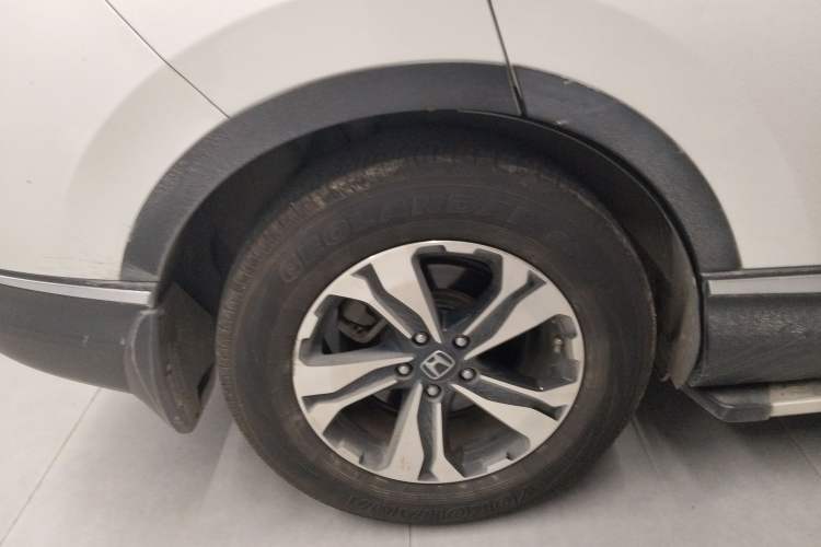 Used Honda CR-V 2019 240TURBO CVT 2WD Fashion Edition China VI Exterior 5