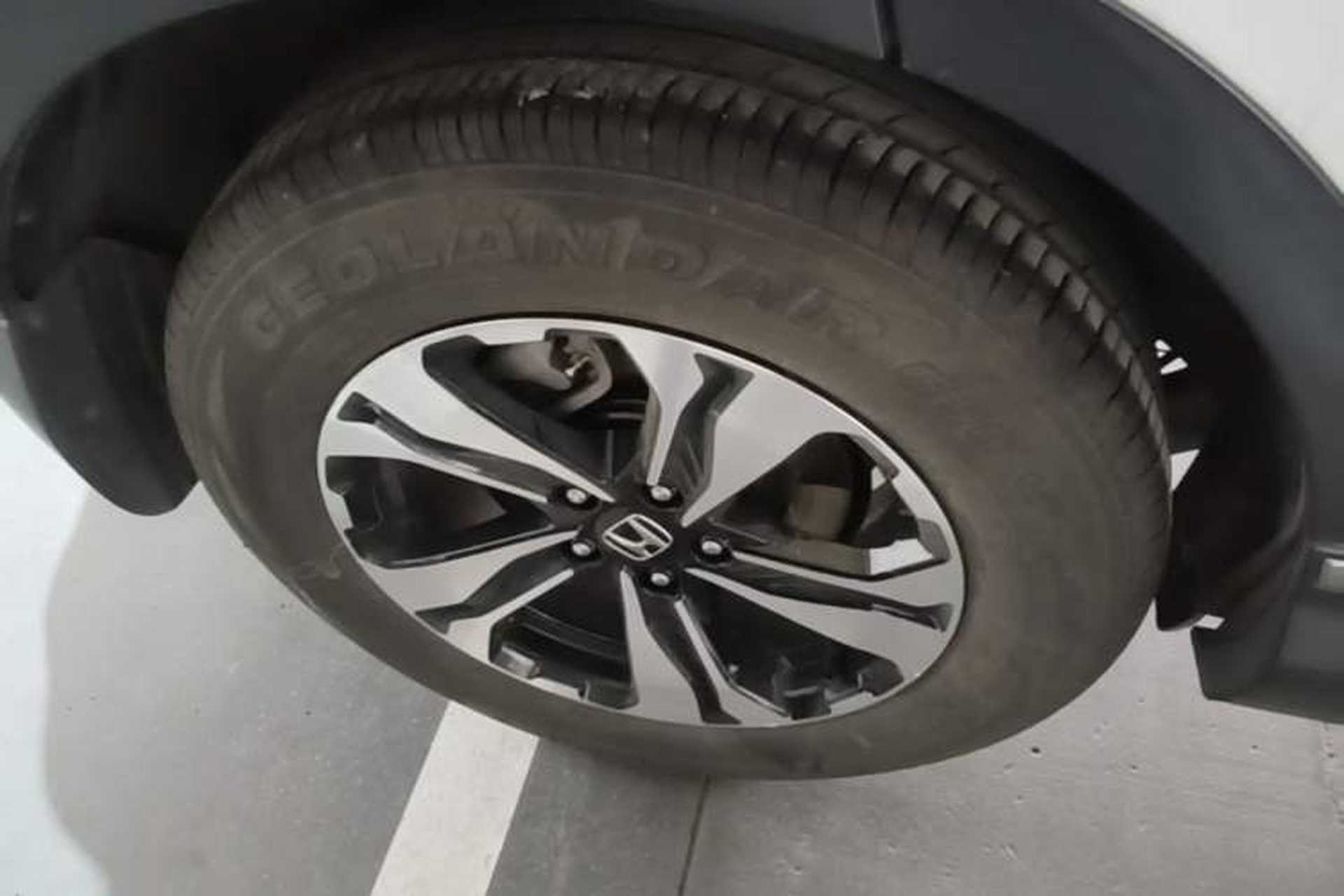Used Honda CR-V 2019 240TURBO CVT 2WD Fashion Edition China VI Exterior 5