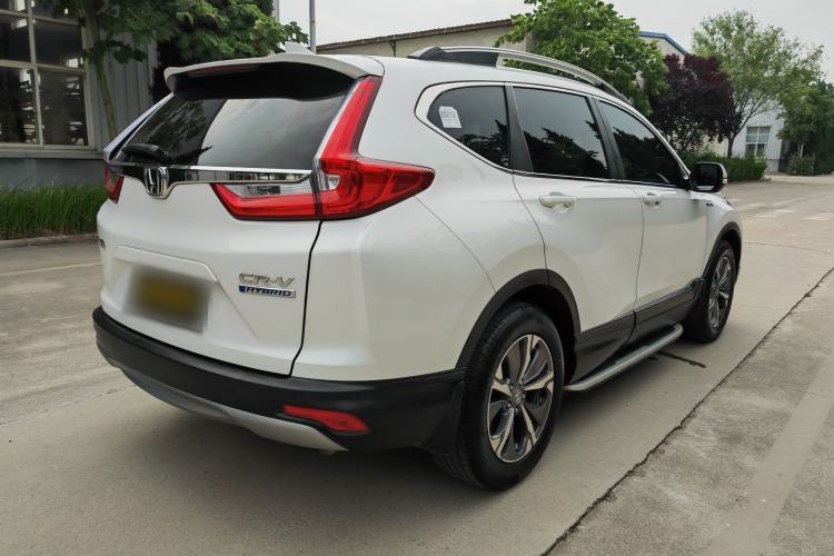 Used Honda CR-V 2019 Rui Hybrid 2.0L 2WD Pure Speed Version China V Emission Standard Exterior 5