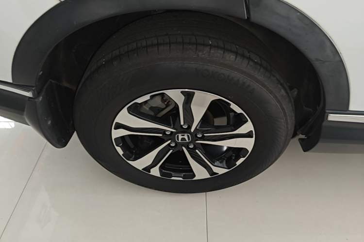 Used Honda CR-V 2019 240TURBO CVT Four-Wheel Drive Luxury Edition China V Emission Standard Exterior 5