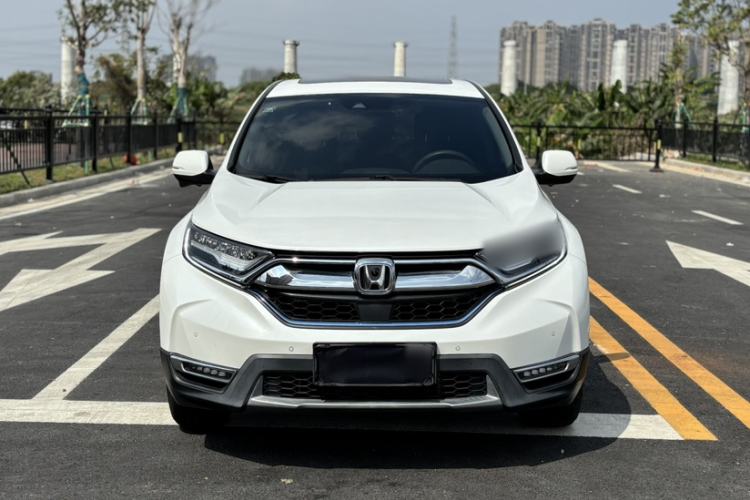 Used Honda CR-V 2019 Rui Hybrid 2.0L 2WD Pure Speed Version China VI Emission Standard Exterior 5
