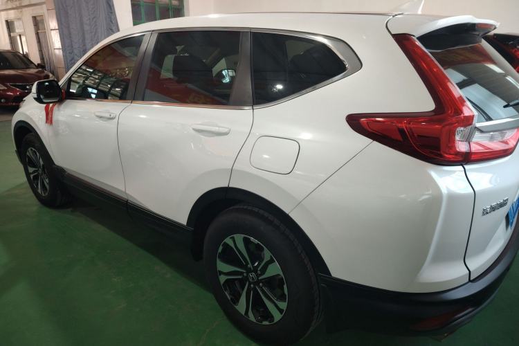 Used Honda CR-V 2019 240TURBO CVT 2WD Comfort Version China VI Emission Standard Exterior 5