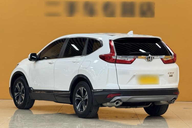 Used Honda CR-V 2019 Brilliant Edition Plus 240TURBO CVT Two-Wheel Drive Fashion Version China VI Emission Standard Exterior 5
