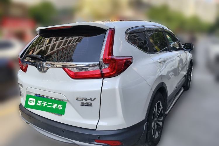 Used Honda CR-V 2019 240TURBO CVT 2WD Comfort Version China V Exterior 5