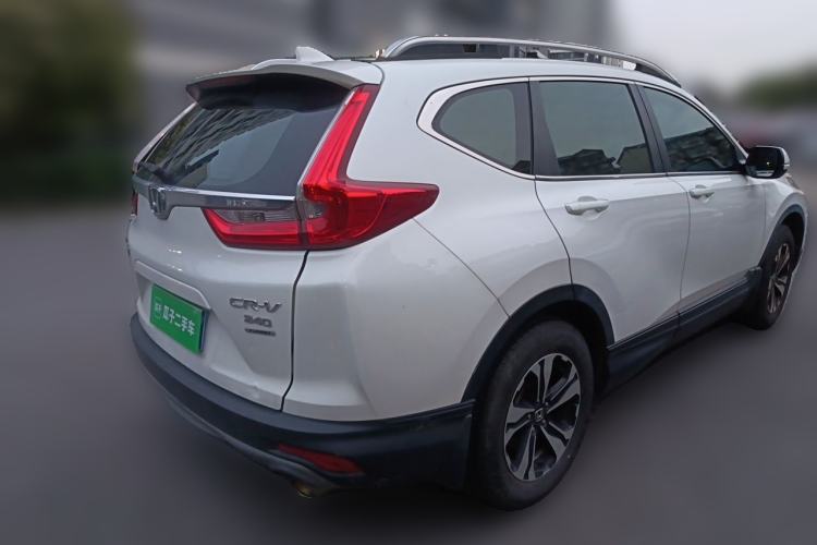Used Honda CR-V 2019 240TURBO CVT 2WD Comfort Version China V Exterior 5