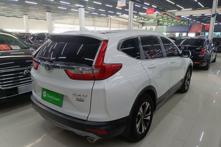 Used Honda CR-V 2019 240TURBO CVT 2WD Comfort Version China VI Emission Standard Exterior 5