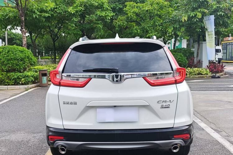 Used Honda CR-V 2019 240TURBO CVT 2WD Comfort Version China VI Emission Standard Exterior 5