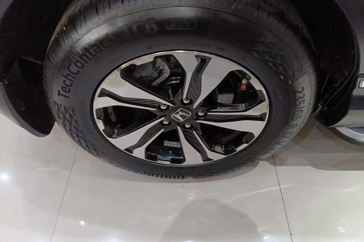 Used Honda CR-V 2019 240TURBO CVT 2WD Fashion Edition China VI Exterior 5