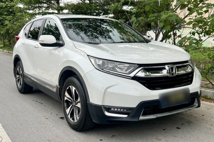 Used Honda CR-V 2019 240TURBO CVT 2WD Fashion Edition China VI Exterior 5