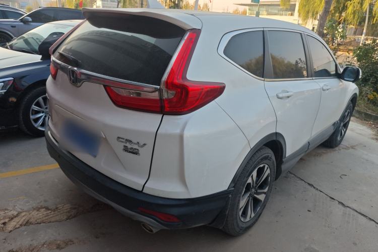 Used Honda CR-V 2019 Brilliant Edition 240TURBO CVT 2WD Comfort Version China VI Emission Standard Exterior 5