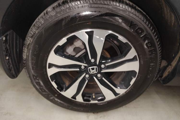 Used Honda CR-V 2019 Brilliant Edition 240TURBO CVT 2WD Comfort Version China VI Emission Standard Exterior 5