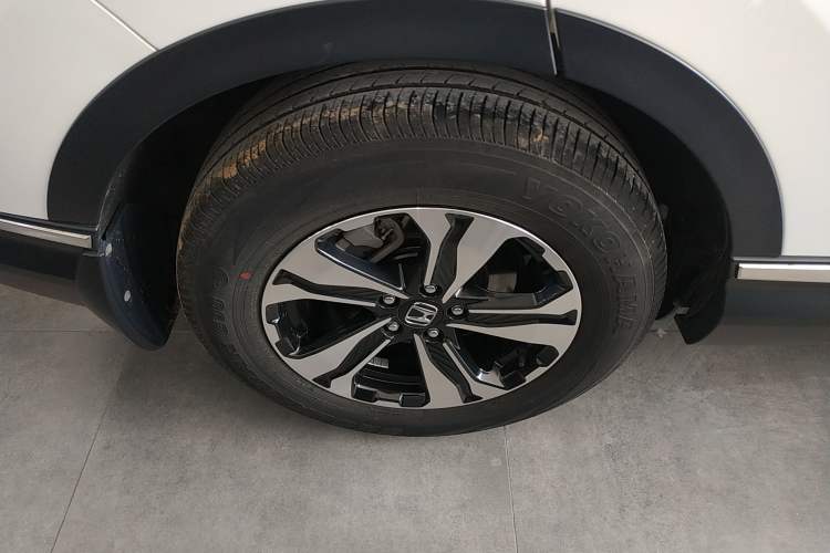 Used Honda CR-V 2019 240TURBO CVT 2WD Comfort Version China VI Emission Standard Exterior 5