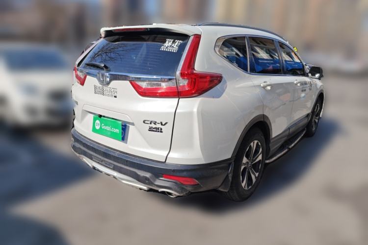 Used Honda CR-V 2019 240TURBO CVT 2WD Comfort Version China V Exterior 5