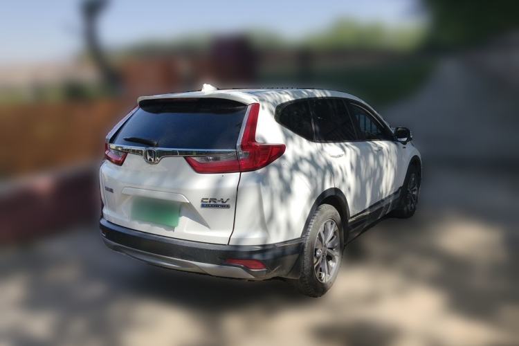 Used Honda CR-V 2019 Rui Hybrid 2.0L 2WD Pure Drive Version China V Emission Standard Exterior 5