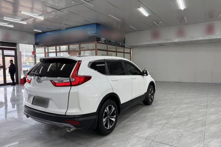 Used Honda CR-V 2019 240TURBO CVT 2WD Comfort Version China V Exterior 5
