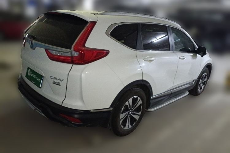 Used Honda CR-V 2019 Brilliant Edition Plus 240TURBO CVT Two-Wheel Drive Fashion Version China VI Emission Standard Exterior 5
